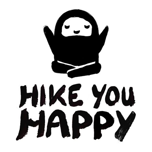 HIKE YOU HAPPY! Shirt