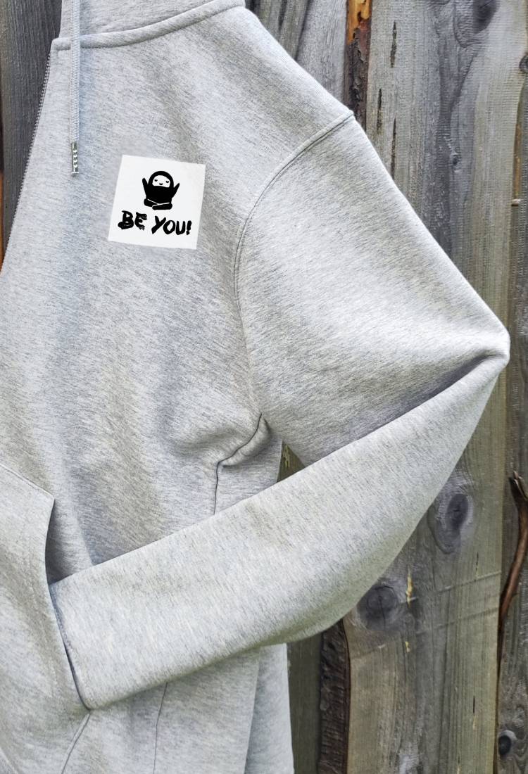 Hoodie BE-YOU mobile