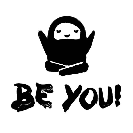 BE YOU! Zipper