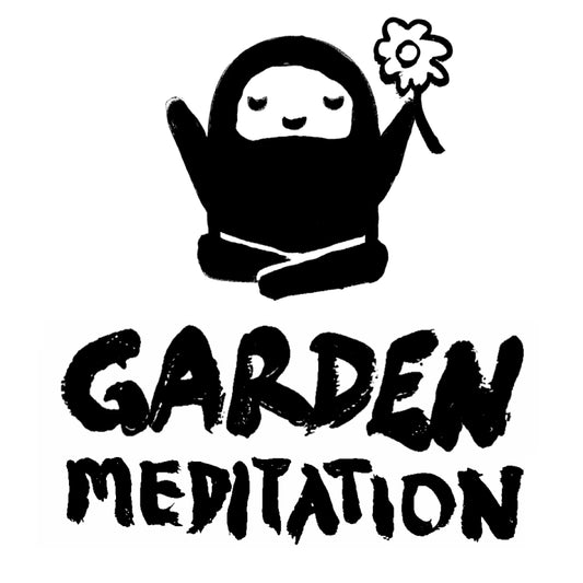 GARDEN MEDITATION! Shirt