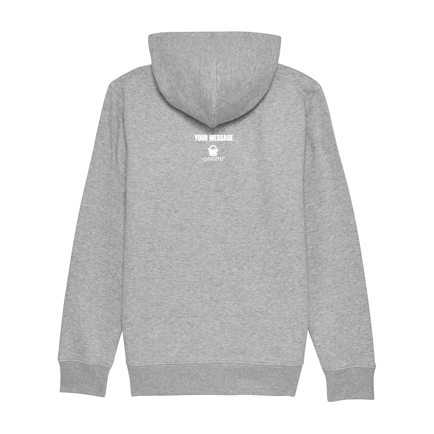 BE YOU! Zipper
