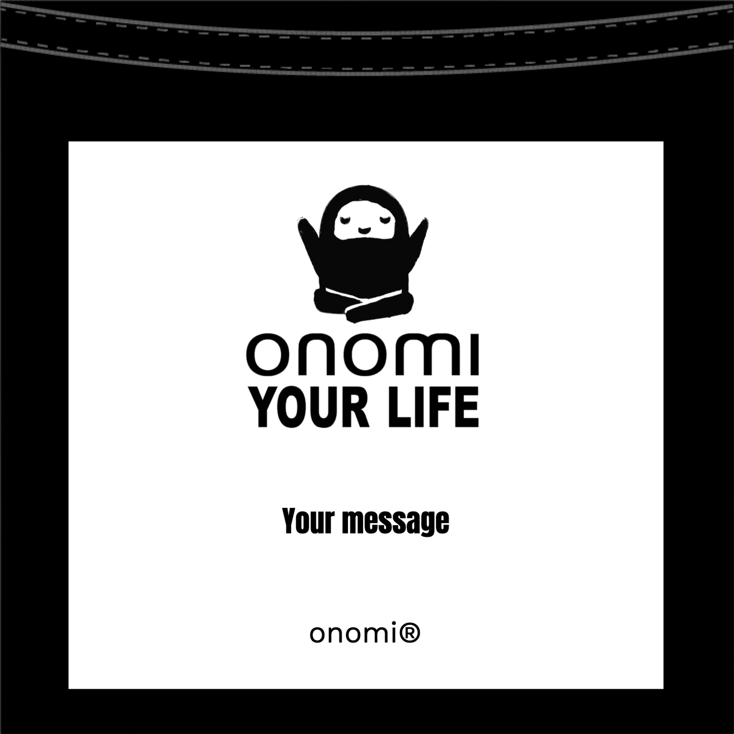 ONOMI - Shirt
