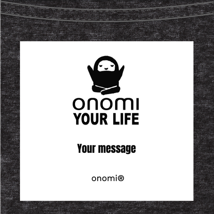 ONOMI – Shirt (unisex)