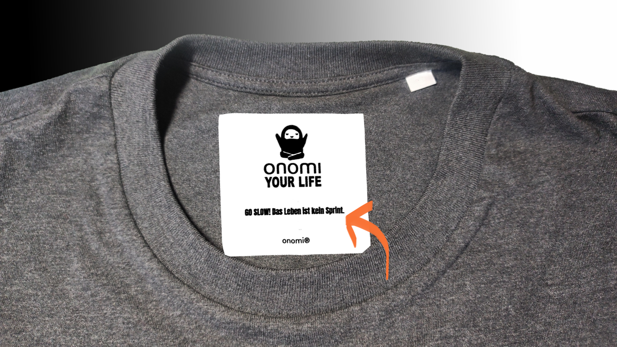 onomi personalisierbar