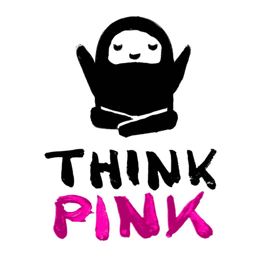 THINK PINK! Shirt